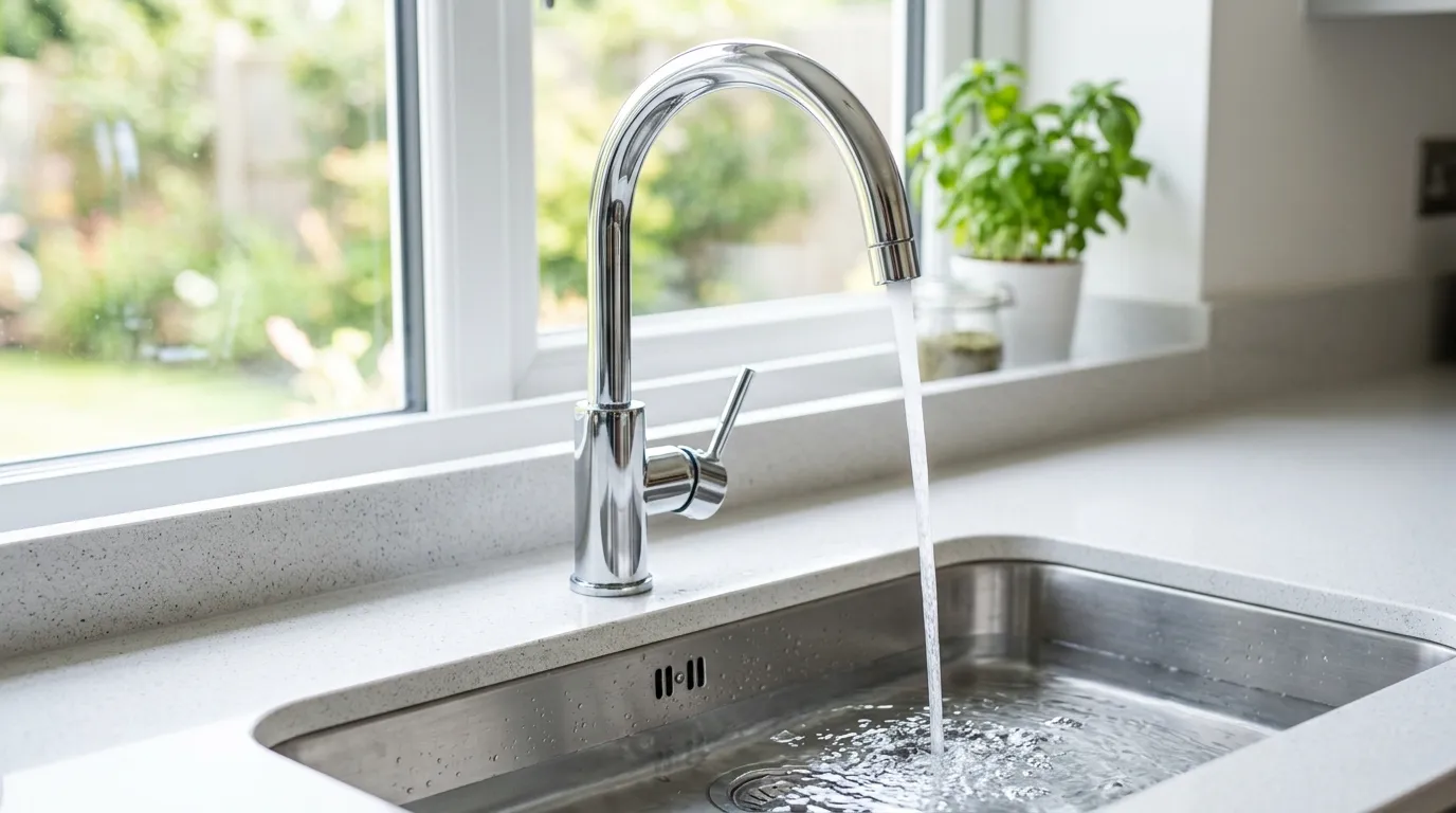 Local Plumbing Master Pros same day plumber fixing a faucet in Bethany Beach, DE