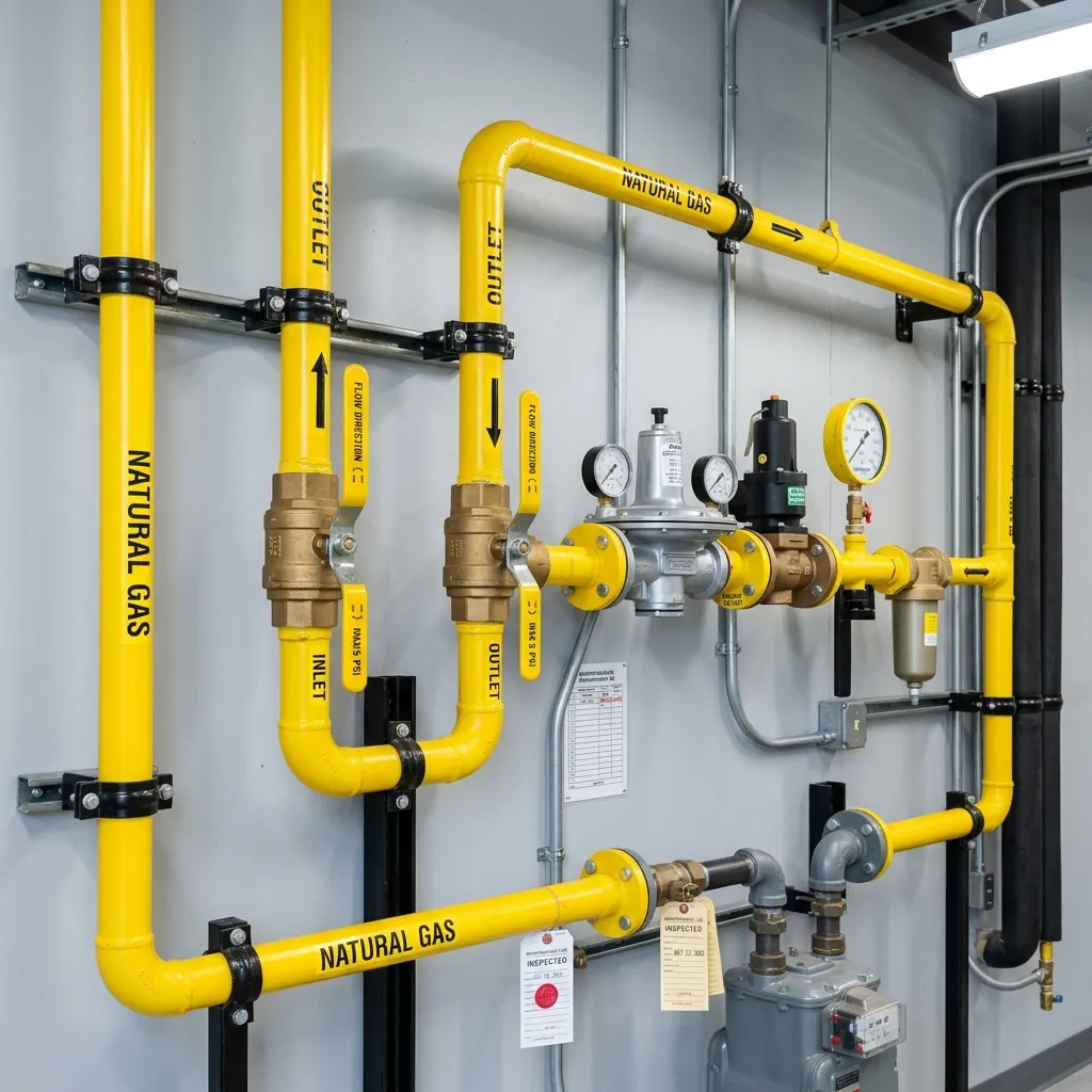 Gas Line Services Plumber in Bethany Beach, DE