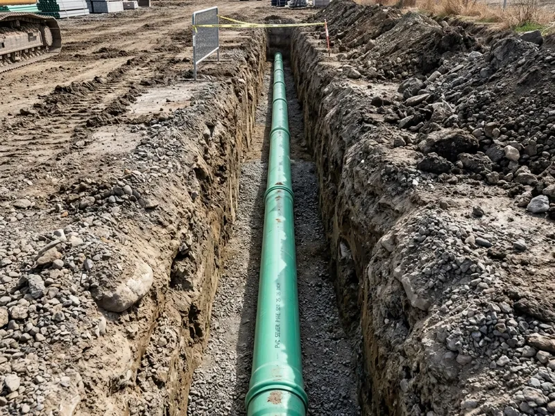 Sewer Line Repair Plumber in Bethany Beach, DE